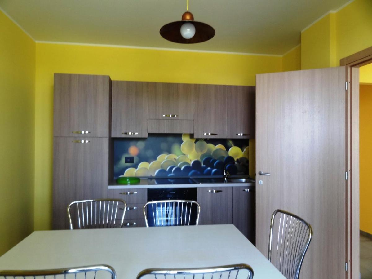 "El Fiu" Apartment Agliano Terme Ngoại thất bức ảnh