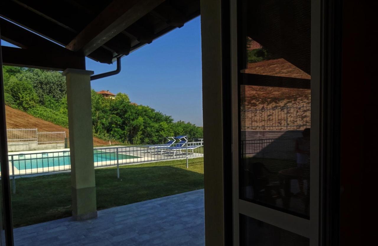 "El Fiu" Apartment Agliano Terme Ngoại thất bức ảnh