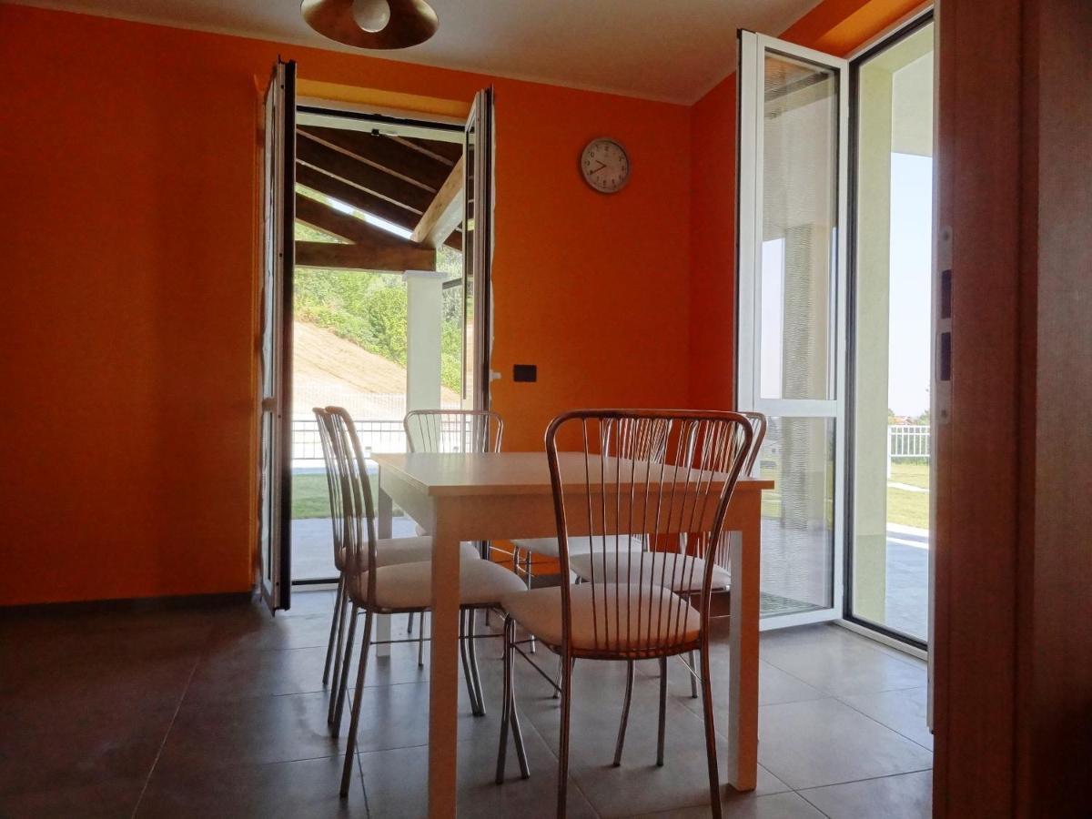 "El Fiu" Apartment Agliano Terme Ngoại thất bức ảnh