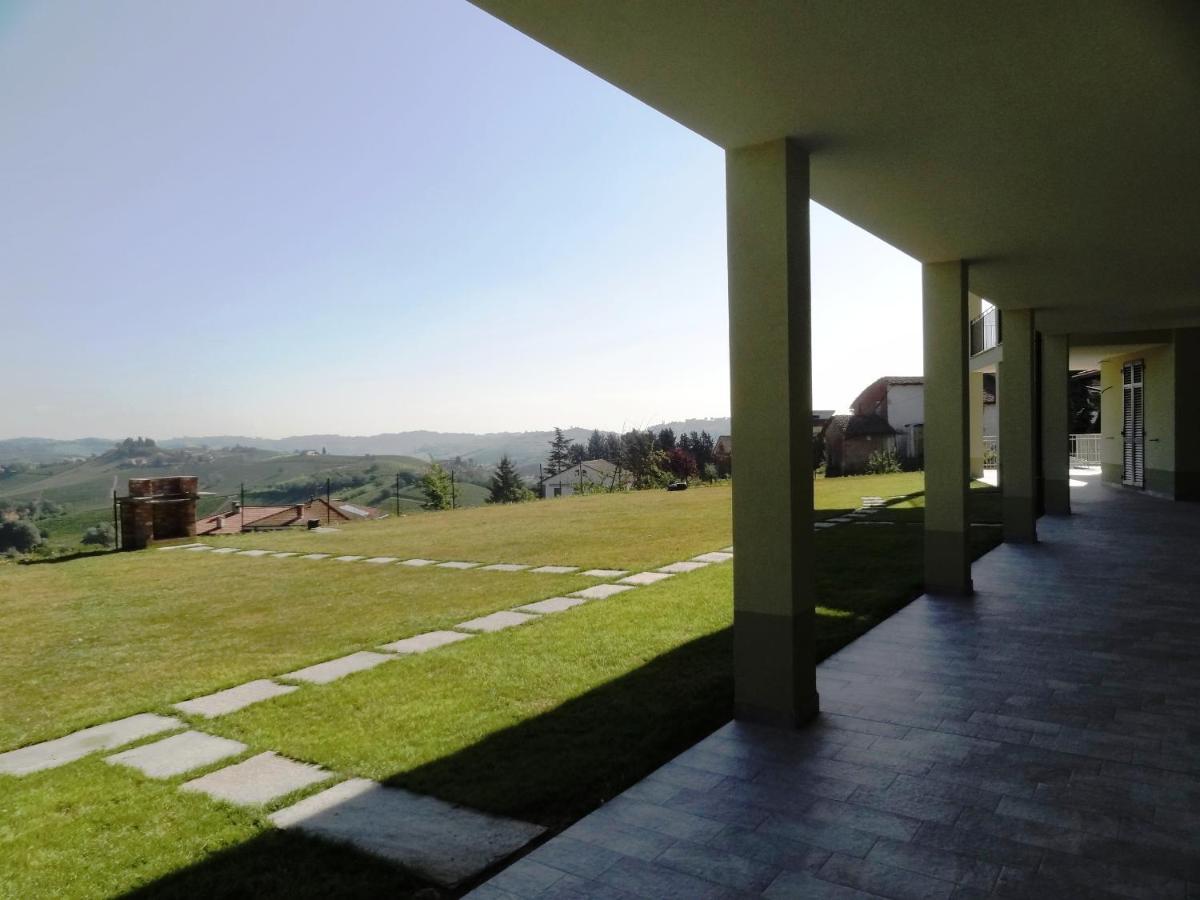 "El Fiu" Apartment Agliano Terme Ngoại thất bức ảnh