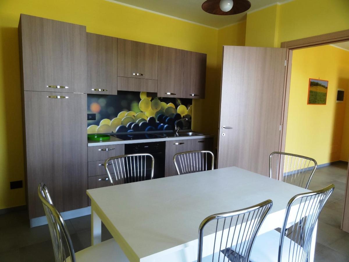 "El Fiu" Apartment Agliano Terme Ngoại thất bức ảnh