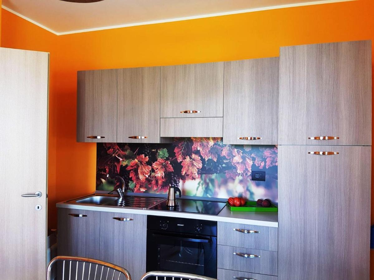 "El Fiu" Apartment Agliano Terme Ngoại thất bức ảnh