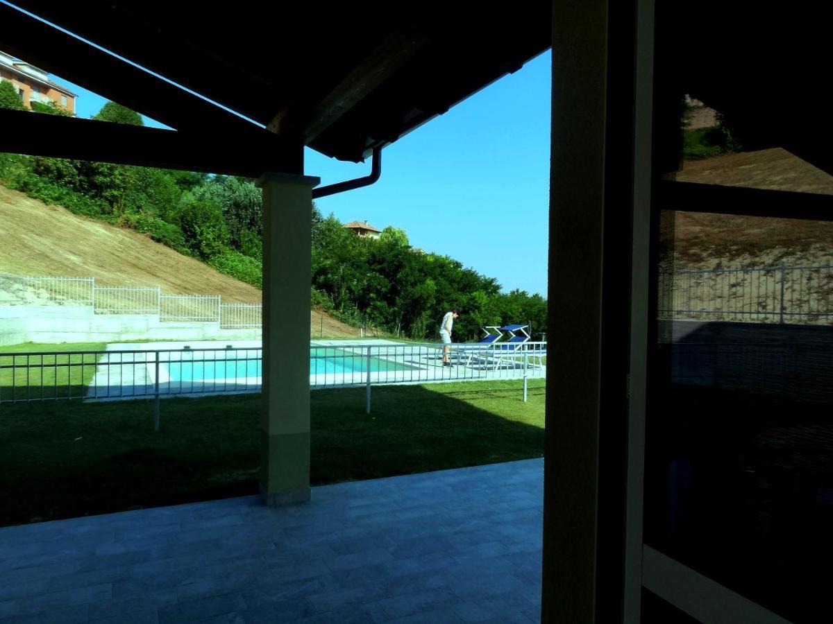 "El Fiu" Apartment Agliano Terme Ngoại thất bức ảnh