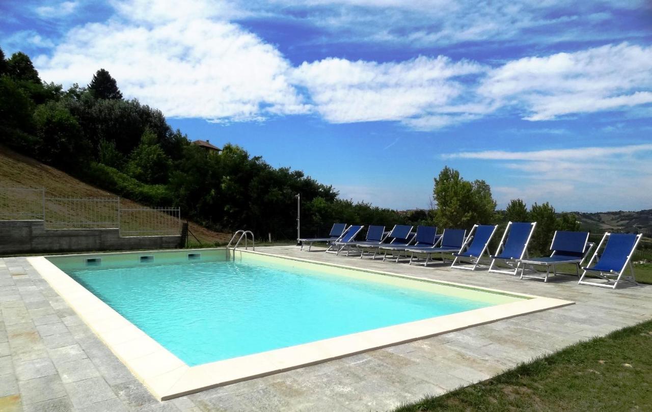 "El Fiu" Apartment Agliano Terme Ngoại thất bức ảnh