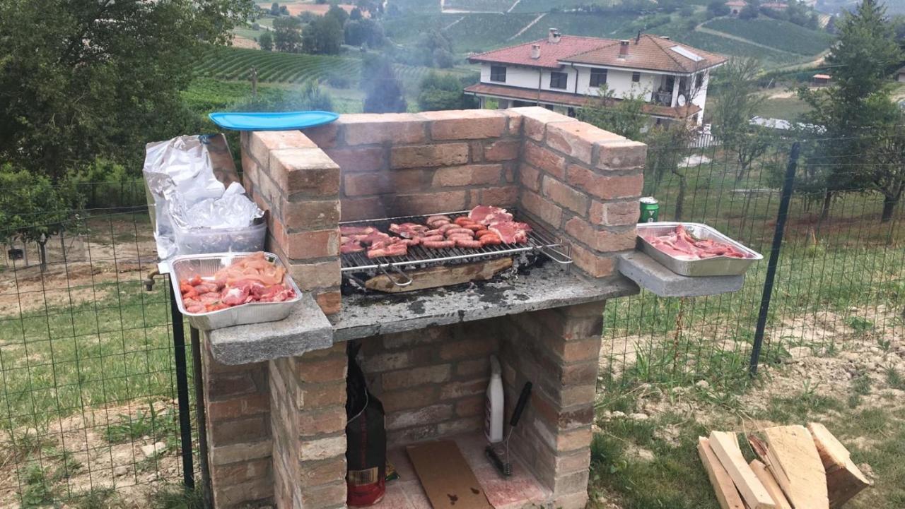 "El Fiu" Apartment Agliano Terme Ngoại thất bức ảnh
